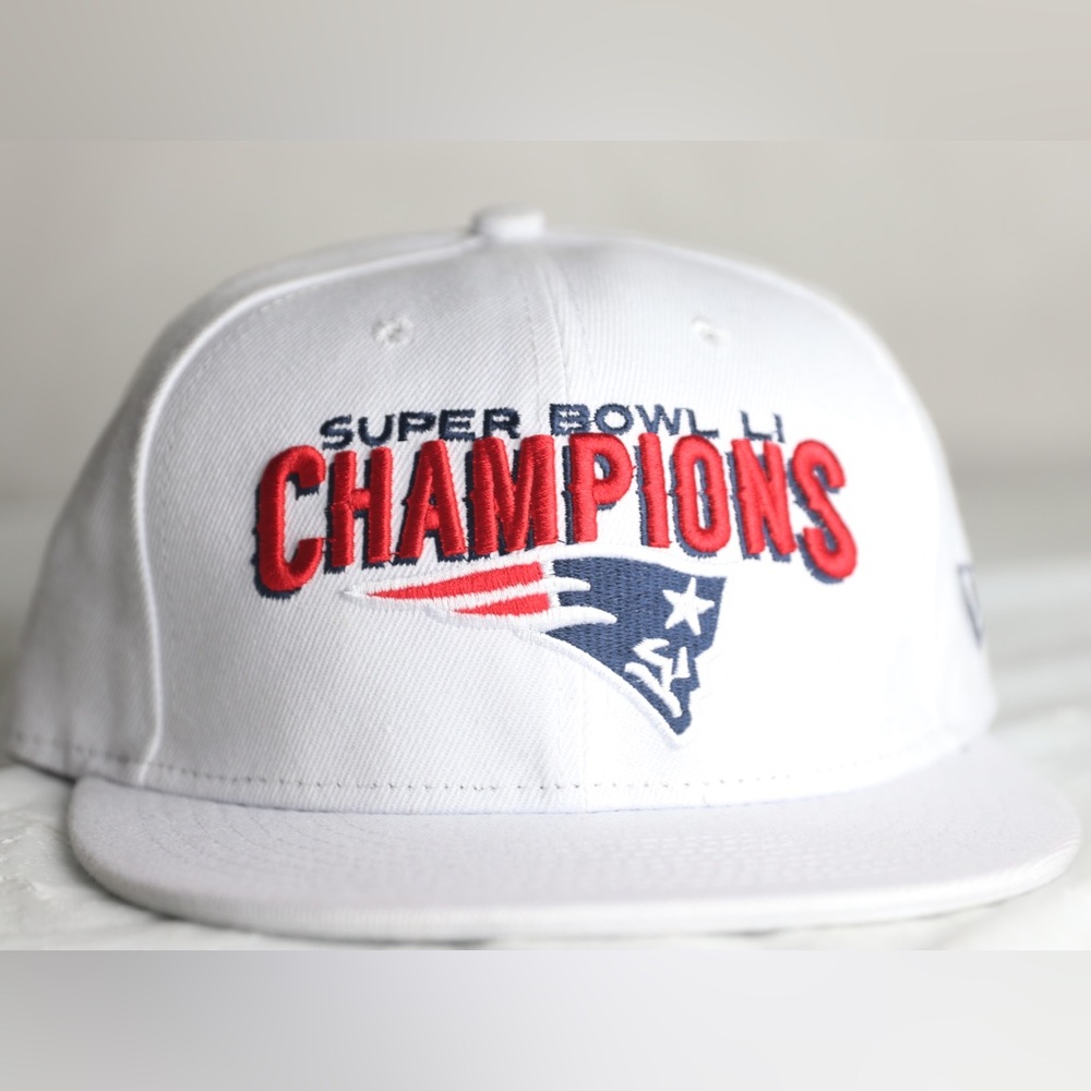 New England Patriots New Era Vintage Hat